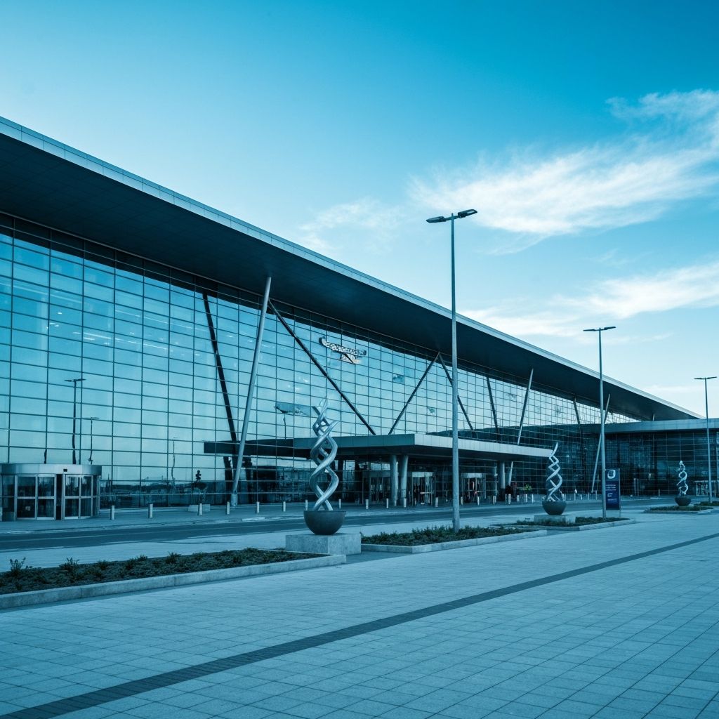 Airport Operations Update: Middle East Regional Impact