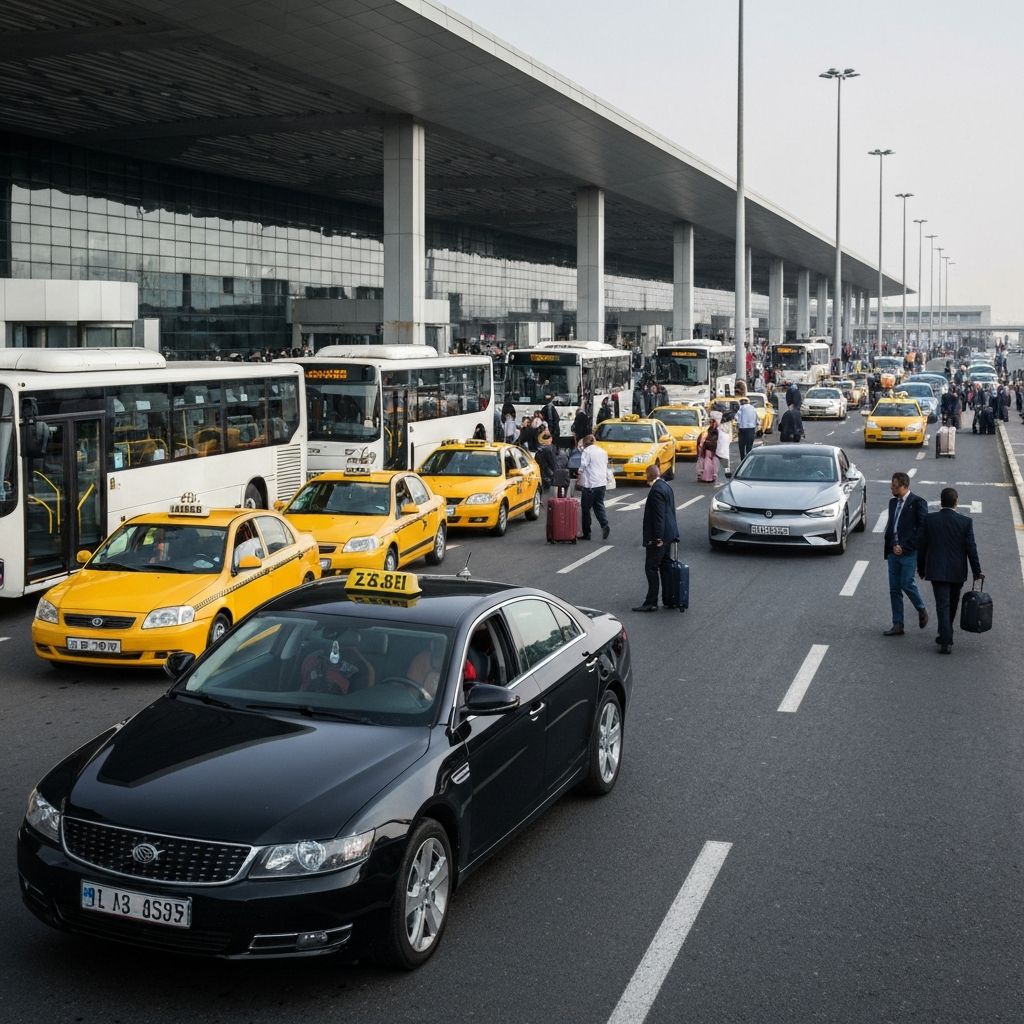 How to Get from Cairo Airport to Downtown Cairo & the Pyramids – Best Transfers 2026