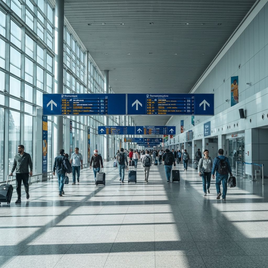 Ultimate Cairo International Airport Guide 2026: Terminals, Maps & Everything You Need to Know