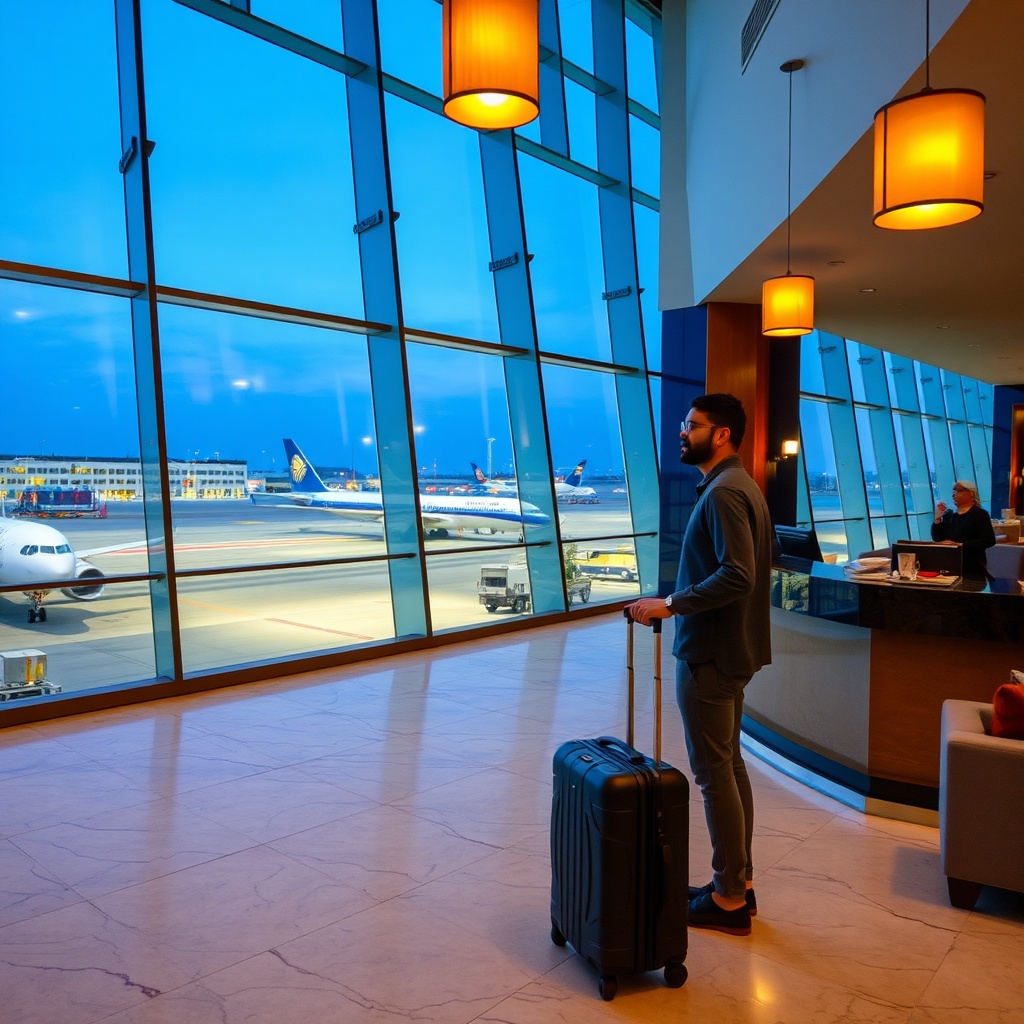 Best Cairo Airport Hotels: Which One Should You Pick?