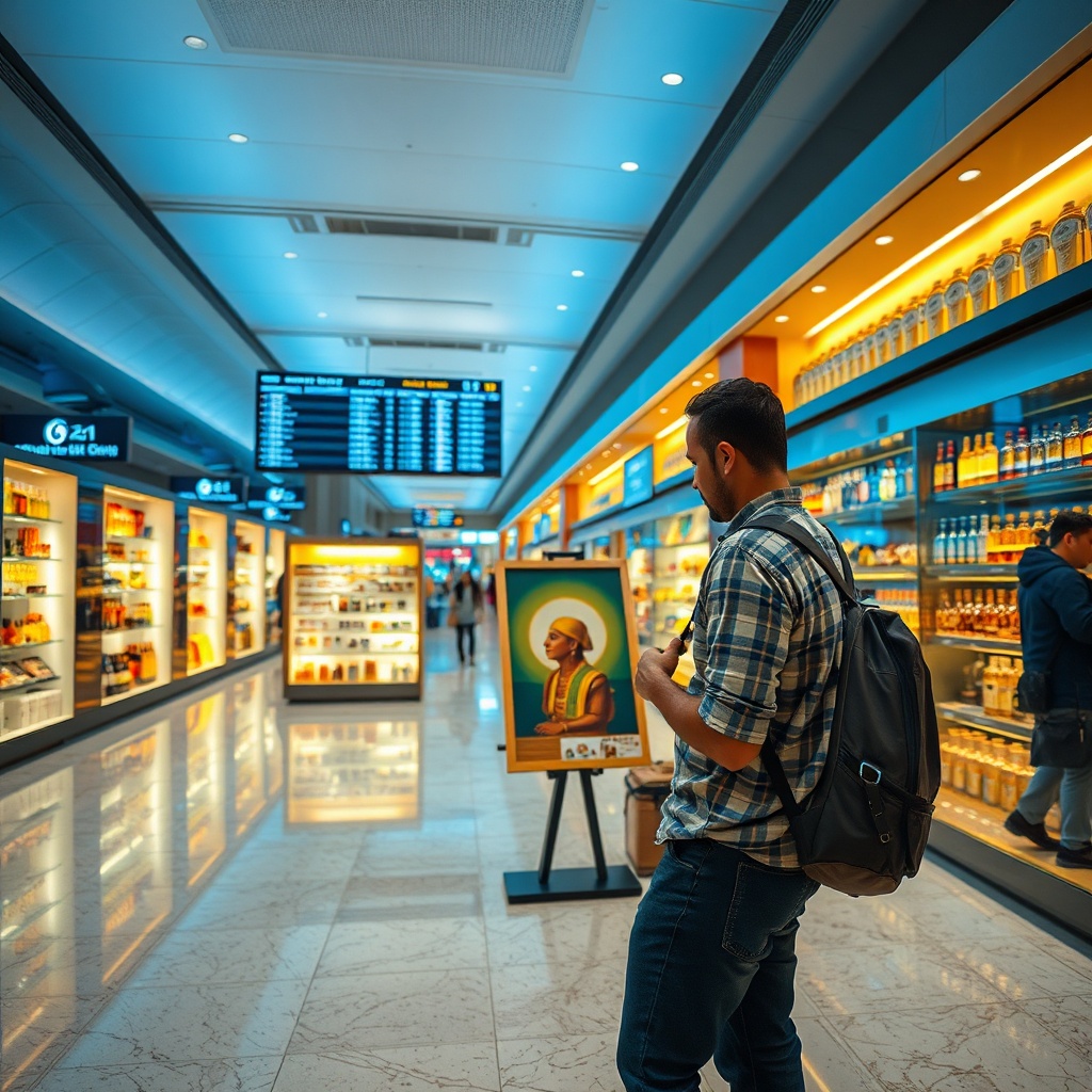 Cairo Airport Shopping: What To Buy & What To Skip