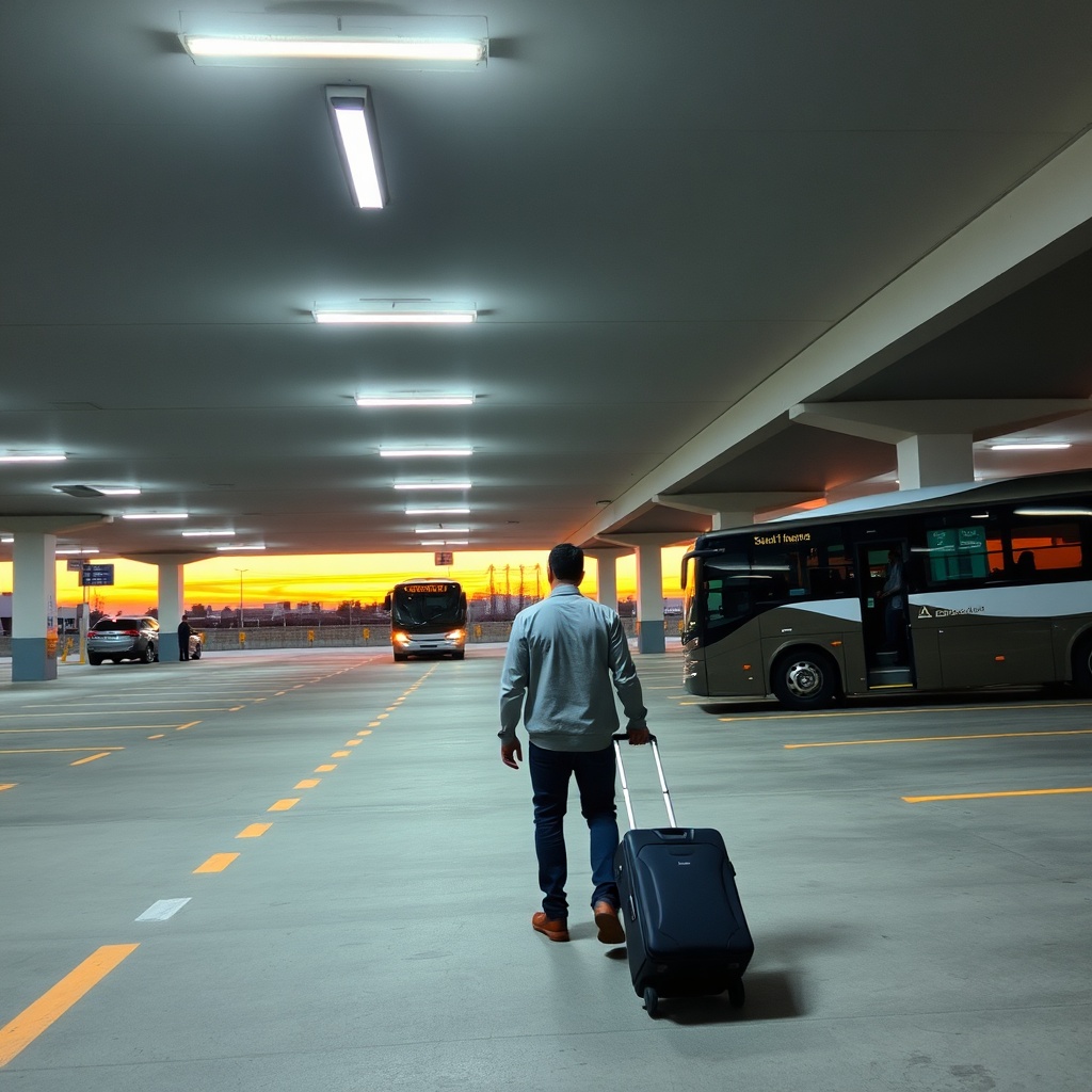 Cairo Airport Parking Reliability 2026: On-site Vs Off-site