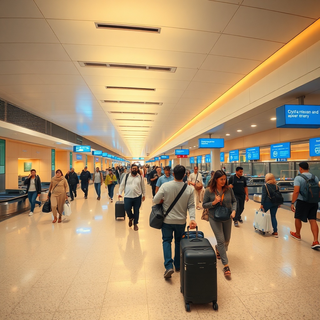 How To Navigate Cairo Airport Arrivals & Departures In 2026?