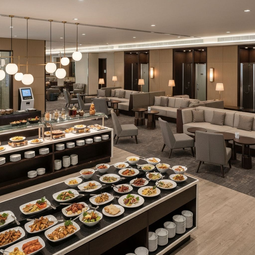 Ahlein Premium Lounge