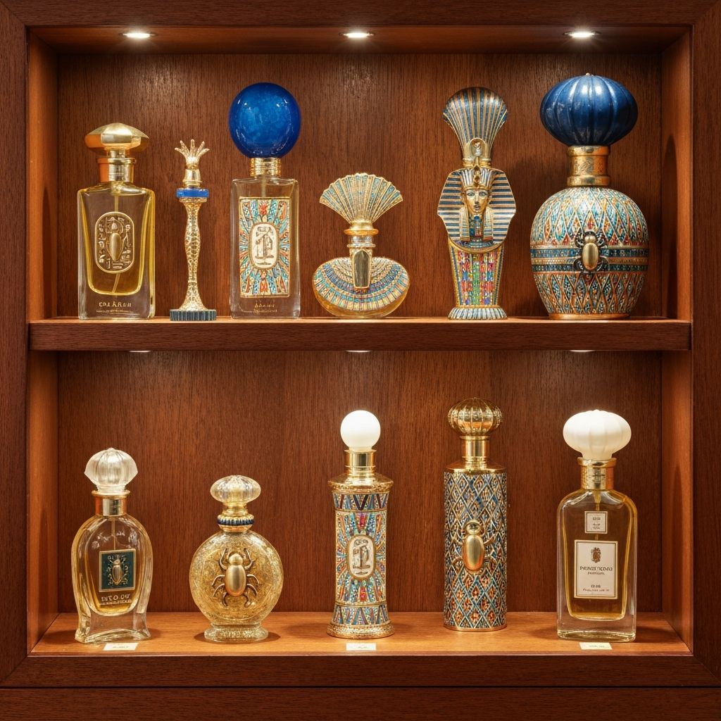 Egyptian Perfume House